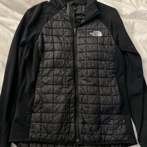 Northface black jacket